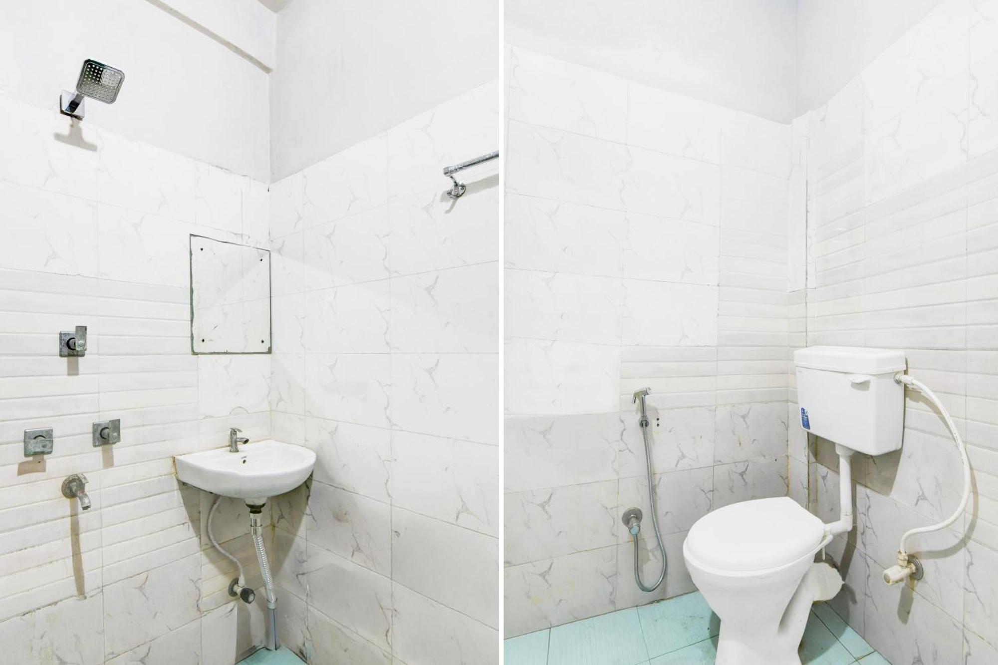 Hotel O Survey Park Jadabpur Exterior photo