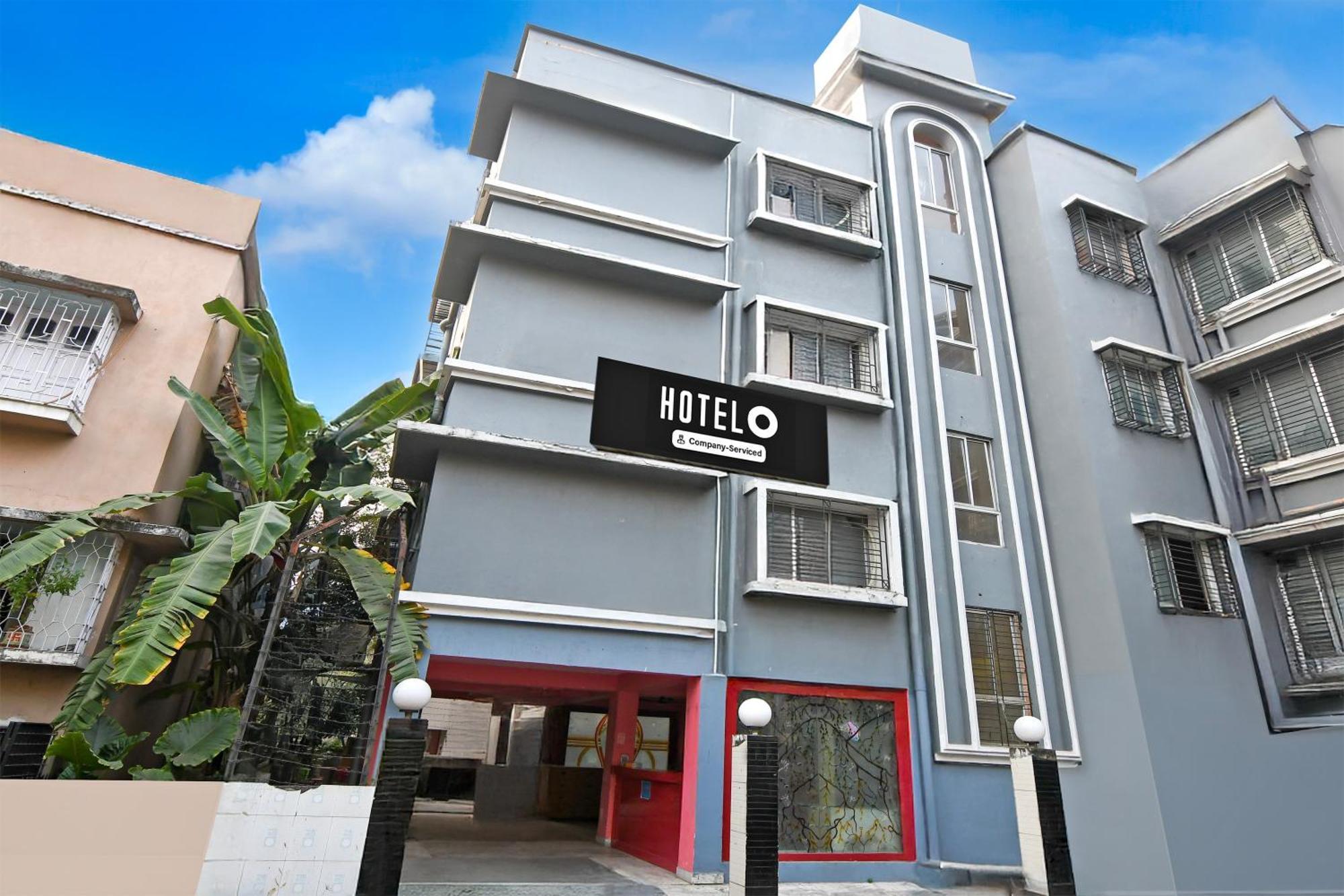 Hotel O Survey Park Jadabpur Exterior photo