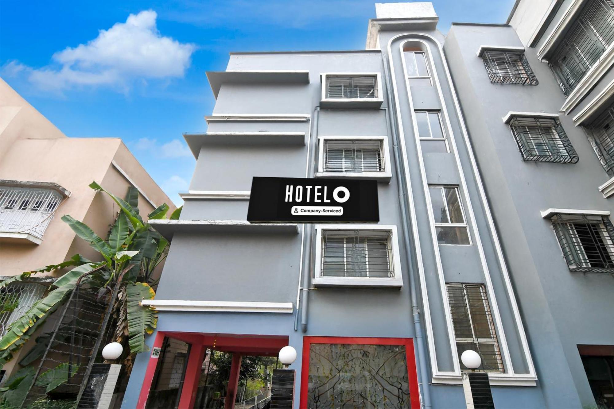 Hotel O Survey Park Jadabpur Exterior photo