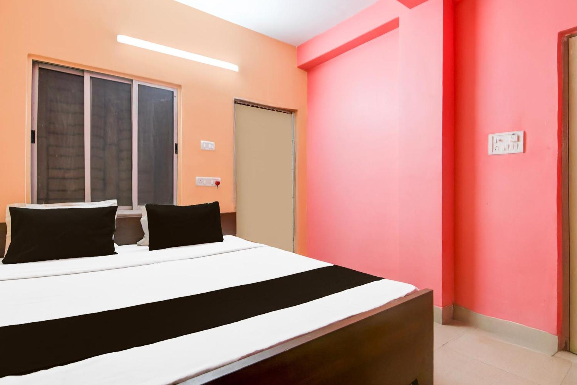 Hotel O Survey Park Jadabpur Exterior photo