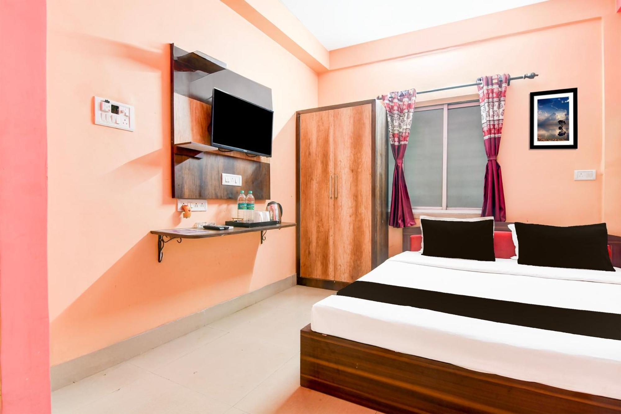 Hotel O Survey Park Jadabpur Exterior photo