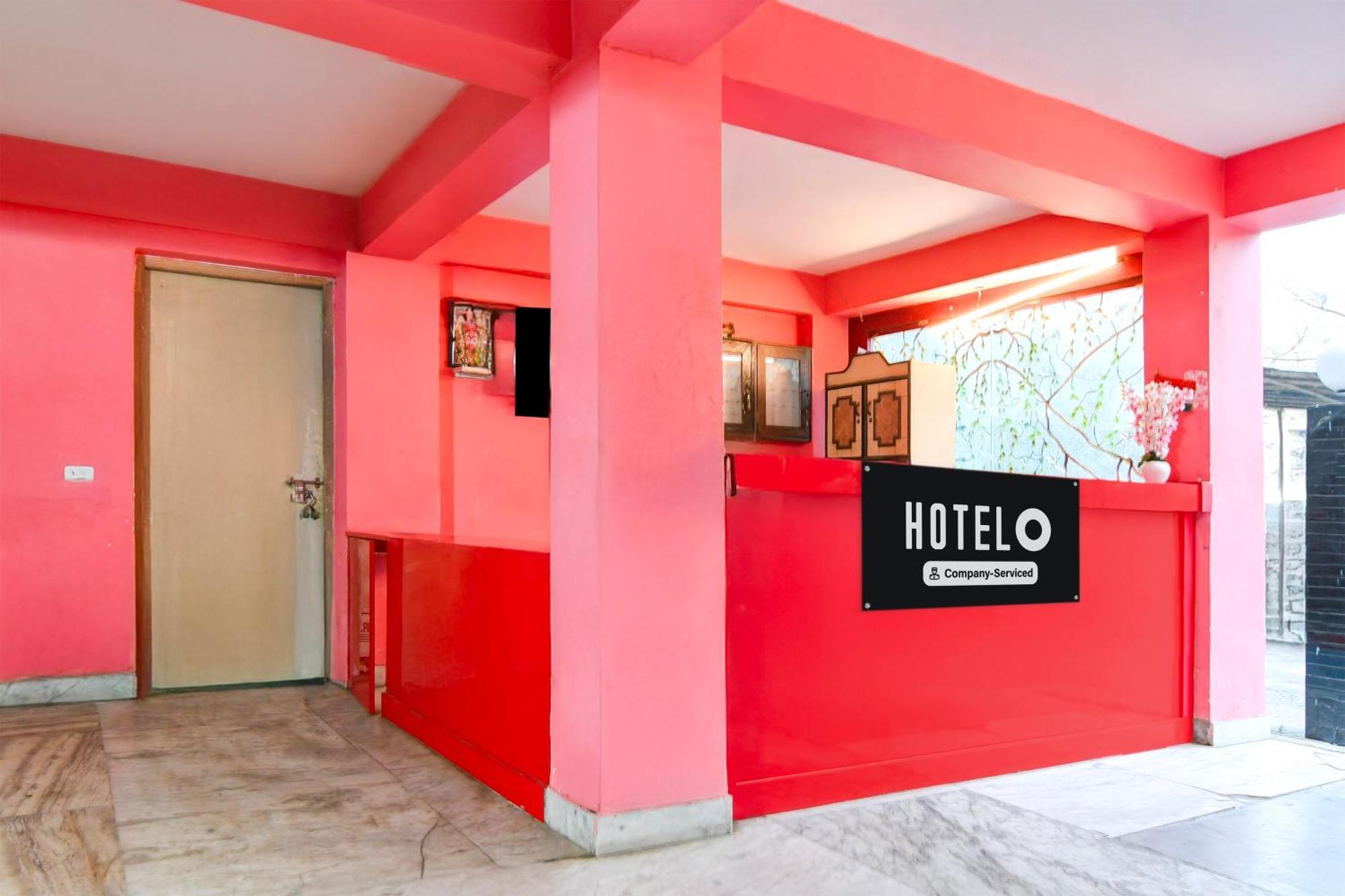 Hotel O Survey Park Jadabpur Exterior photo