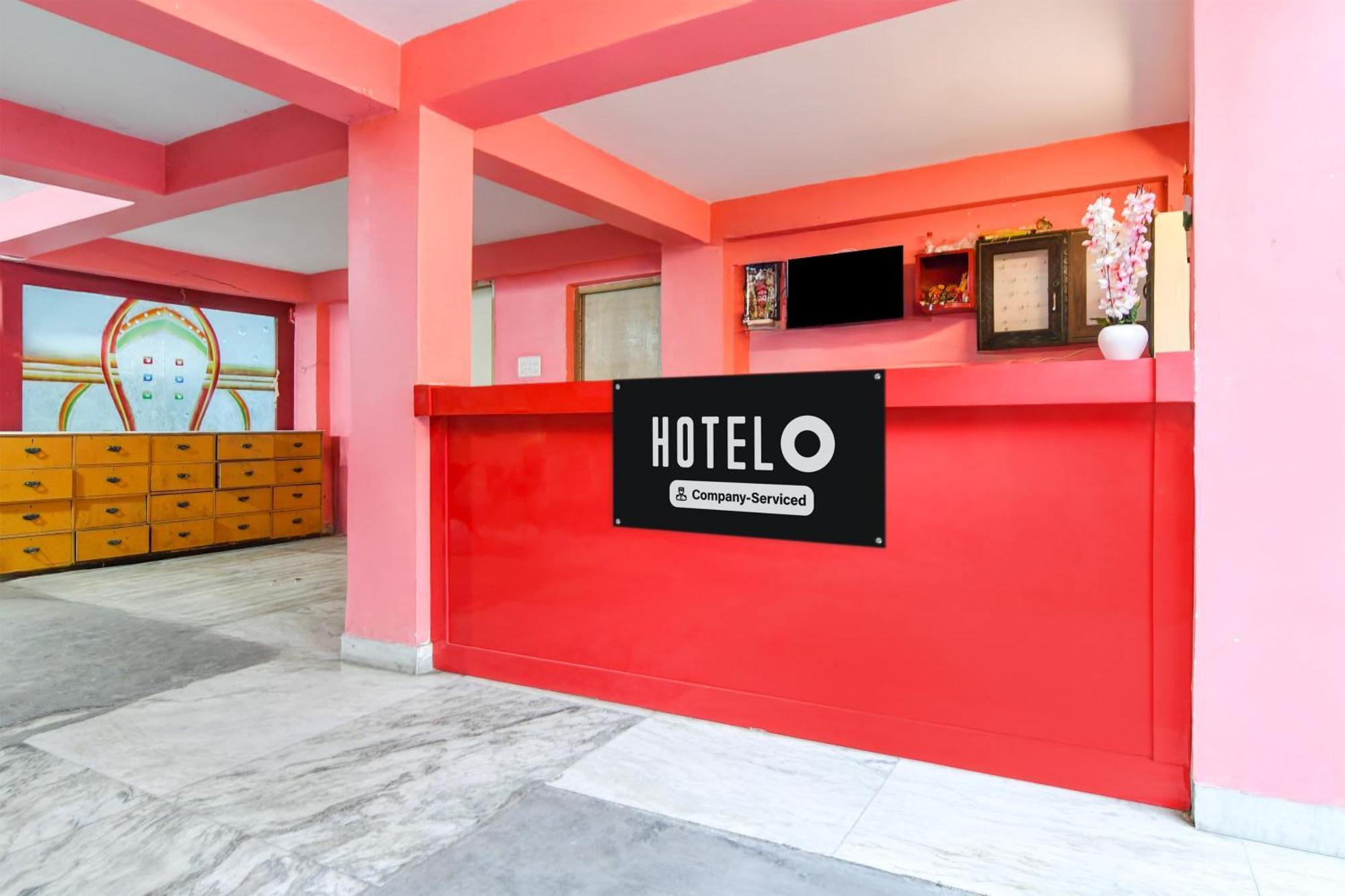 Hotel O Survey Park Jadabpur Exterior photo