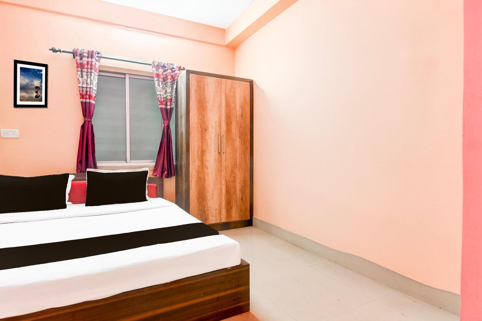 Hotel O Survey Park Jadabpur Exterior photo