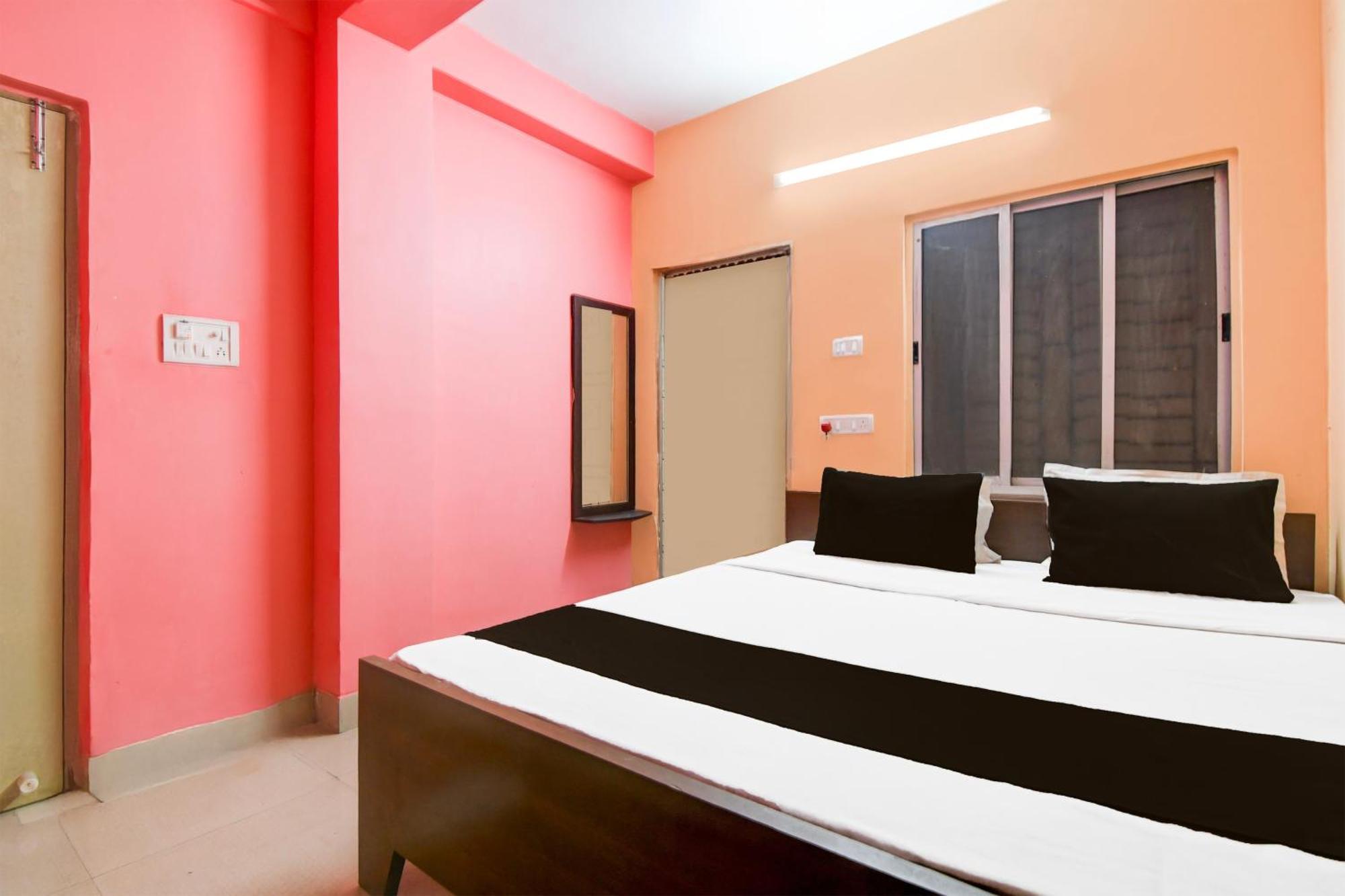 Hotel O Survey Park Jadabpur Exterior photo