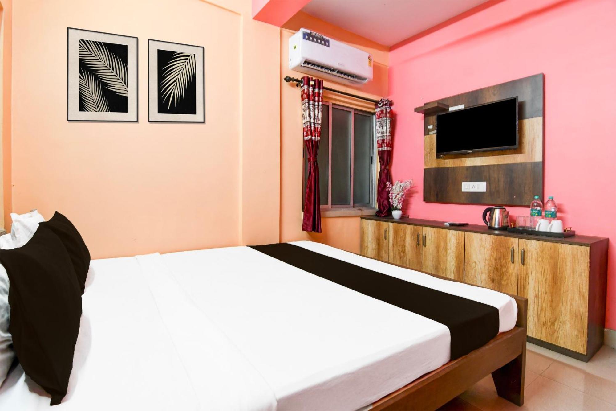 Hotel O Survey Park Jadabpur Exterior photo