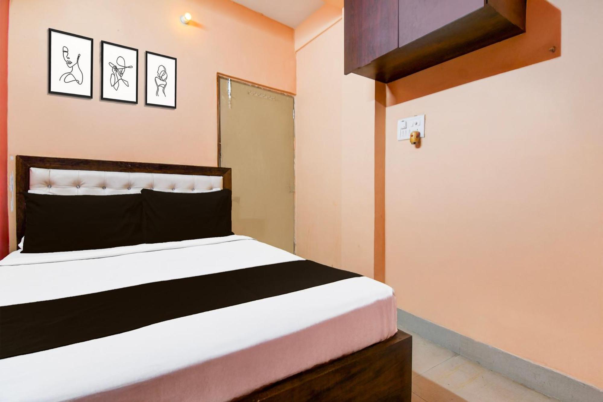 Hotel O Survey Park Jadabpur Exterior photo