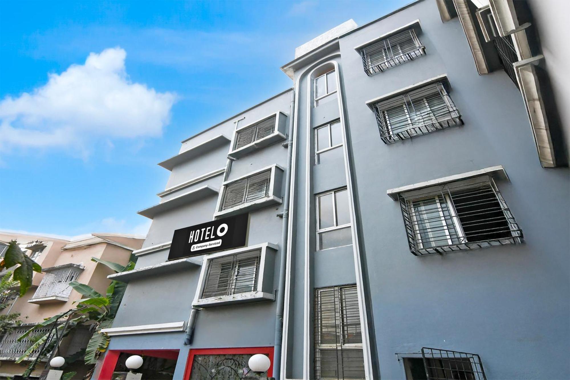 Hotel O Survey Park Jadabpur Exterior photo
