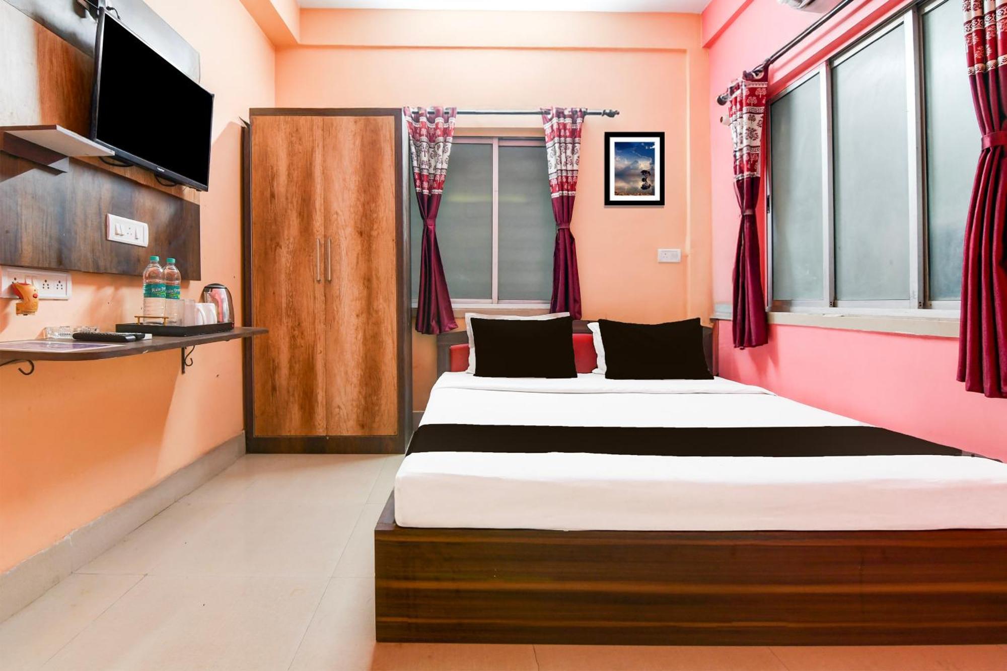 Hotel O Survey Park Jadabpur Exterior photo