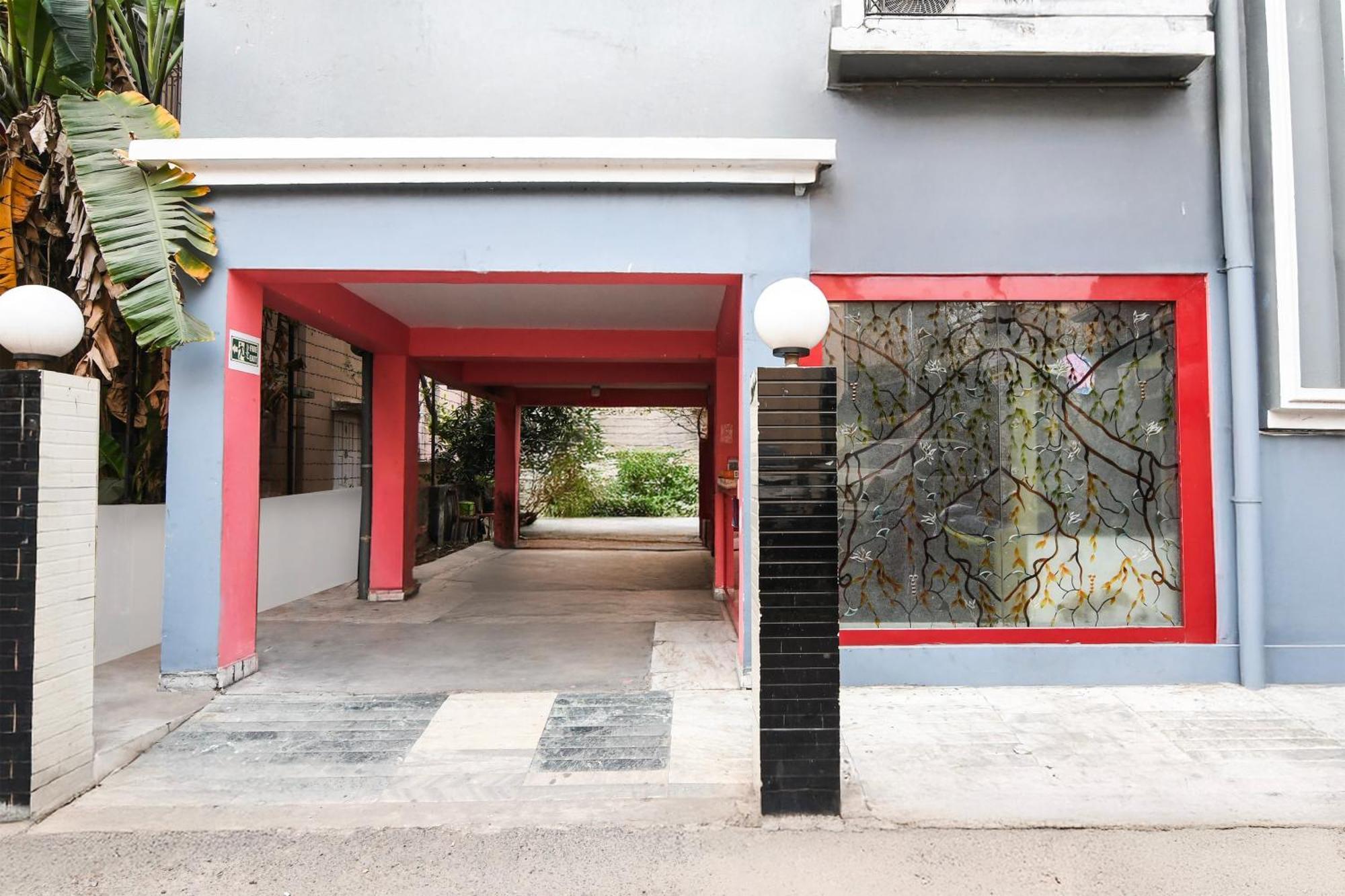 Hotel O Survey Park Jadabpur Exterior photo